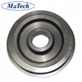 China Foundry Custom High Precision Pulley Wheel Large Steel Casting